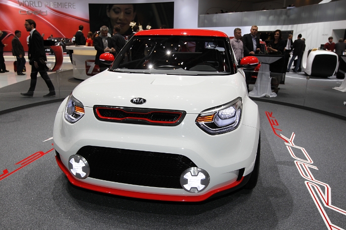 Salon auto Geneve 2012 - Kia - 001